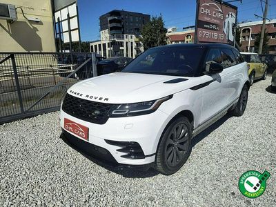 Biały Używany 2019 Land Rover Range Rover Velar SUV | 135 000 zł