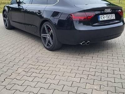 Audi A5 Sportback