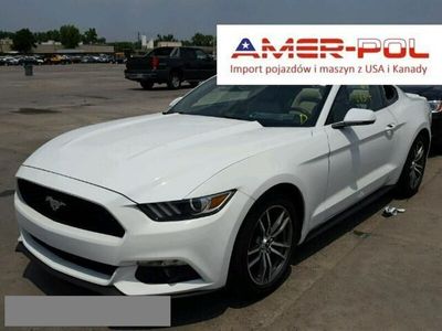 używany Ford Mustang 2.3dm 310KM 2015r. 45 558km