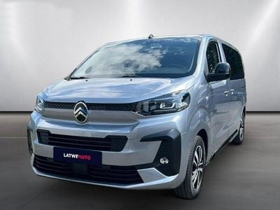 Nowe Citroën Spacetourer 180 KM (132 kW) 2025 Srebrny (metalik) Minivan