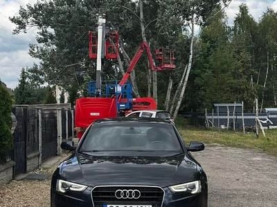 Czarny Używany 2013 Audi A5 S-Line Sedan/Limuzyna | 47 000 zł (Uczciwa cena)