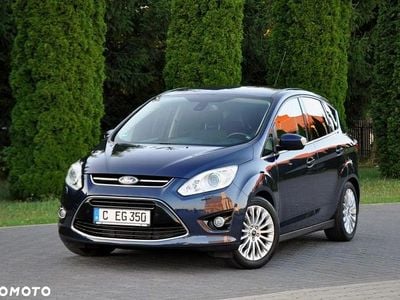 używany Ford C-MAX 1.6dm 125KM 2011r. 188 000km