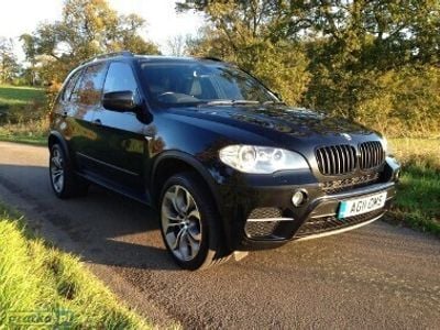 Używany BMW X5 306 KM (225 kW) 2011 Czarny SUV