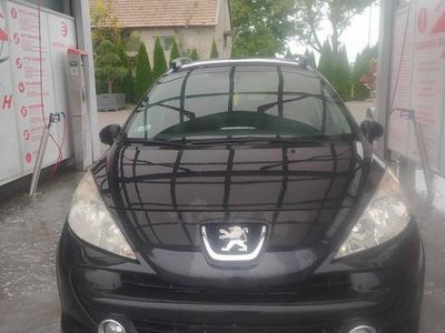 Peugeot 207 Outdoor