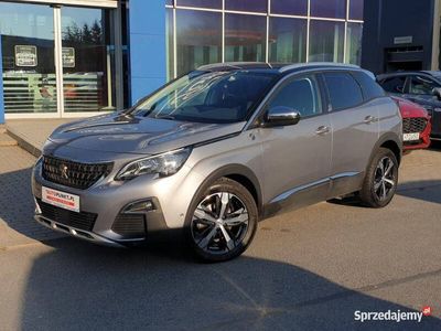 używany Peugeot 3008 2019r. 1.2 PureTech 130KM *ASO *FV23%