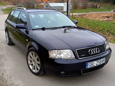 używany Audi A6 C5 lift Quattro Tiptronic Zadbany doinwestowany