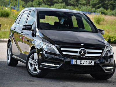 Mercedes B180