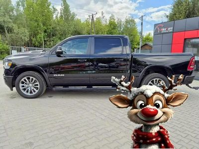 Czarny Używany 2022 RAM 1500 Pickup | 244 000 zł (Drogi)