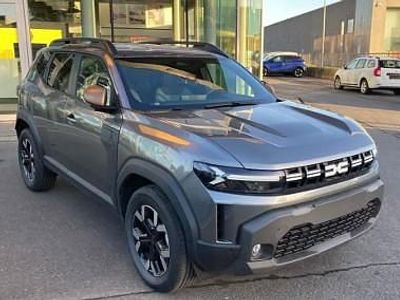 Szary Nowe 2025 Dacia Duster Extreme SUV | 98 200 zł (Dość drogi)