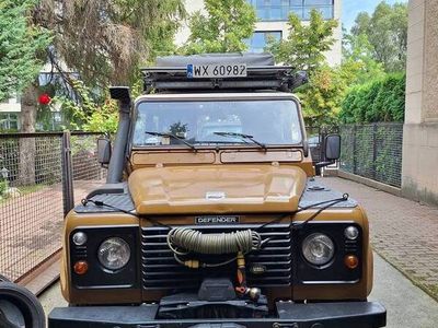 Używany 1999 Land Rover Defender SUV | 101 000 zł