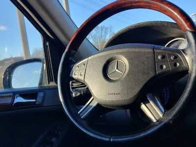 Mercedes ML500