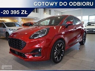 używany Ford Puma II 1.0 EcoBoost ST-Line X 1.0 EcoBoost ST-Line X 155KM | Pakiet Assista