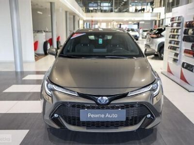Brązowy Używany 2022 Toyota Corolla Comfort Sedan/Limuzyna | 122 850 zł