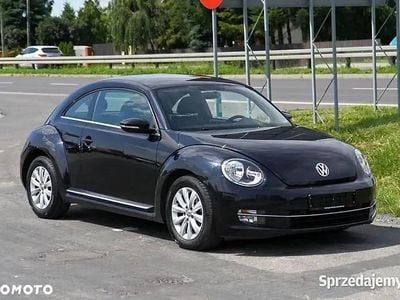 Używany VW Beetle 2012 Czarny Hatchback