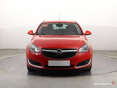 Czerwony Używany 2017 Opel Insignia Kombi | 32 499 zł (Dobra cena)