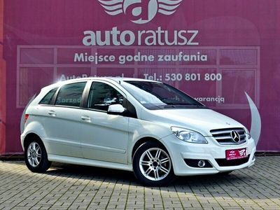 używany Mercedes B200 Oferta prywatna / Automat / Zadbany / Niezaw…