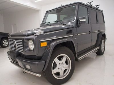 Mercedes G55 AMG