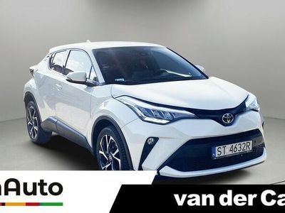 używany Toyota C-HR 1.2dm 116KM 2019r. 83 000km