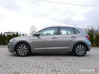 Używany VW Polo Active 95 KM (69 kW) 2021 Grafitowy Hatchback