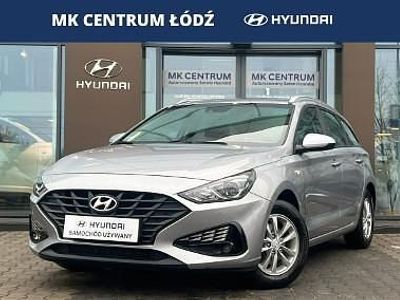 Używany Hyundai i30 Classic 110 KM (80 kW) 2022 Srebrny Kombi