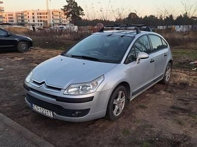 Używany 2004 Citroën C4 | 3600 zł (Uczciwa cena)