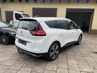 Używany Renault Grand Scénic IV 2018 Biały Minivan