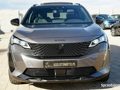 Grafitowy Używany 2022 Peugeot 5008 GT Minivan | 118 700 zł (Drogi)