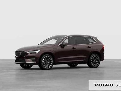 Nowe Volvo XC60 349 KM (256 kW) 2026 Czerwony SUV