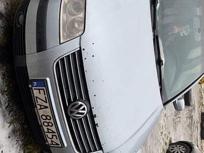 Używany VW Passat 2003