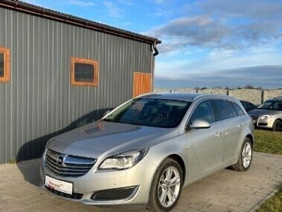 Opel Insignia Country Tourer