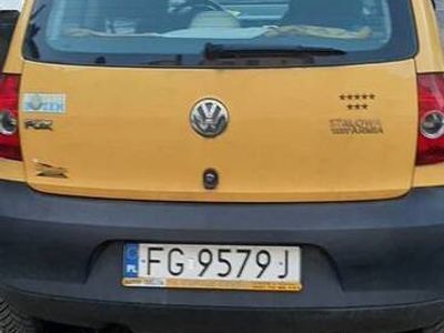 VW Fox