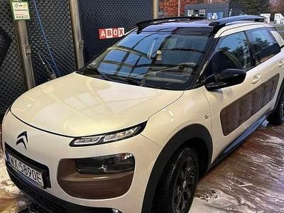 Używany 2015 Citroën C4 Cactus PureTech Hatchback | 19 500 zł