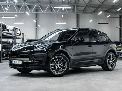 Używany Porsche Macan Sport 2022 Czarny SUV