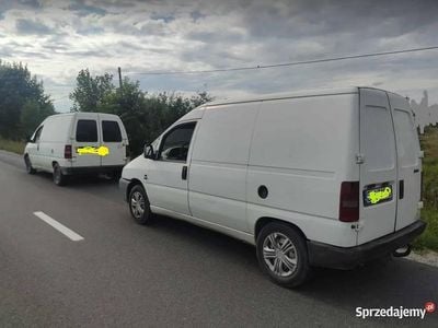 Używany 1999 Citroën Jumpy Minivan | 2450 zł