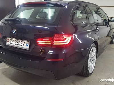 Używany 2014 BMW 528 | 54 700 zł