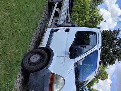 Biały Używany 2005 Renault Master Van | 22 900 zł (Drogi)