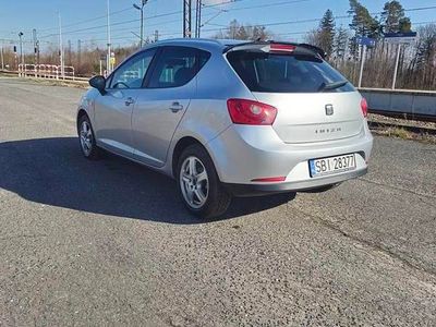 Używany Seat Ibiza 2010