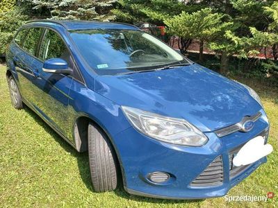 używany Ford Focus KOMBI MKIII 2014