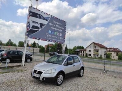 Fiat Sedici