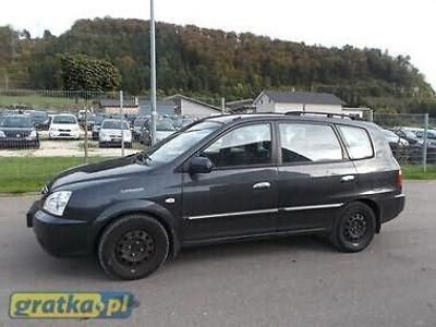 Kia Carens