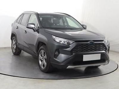 Używany Toyota RAV4 218 KM (160 kW) 2019 Szary SUV