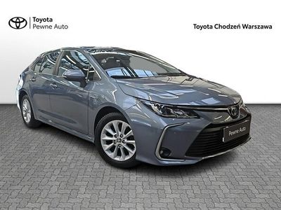 używany Toyota Corolla 1.8dm 122KM 2020r. 70 615km