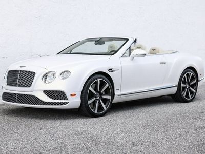 używany Bentley Continental 6dm 582KM 2017r. 14 001km