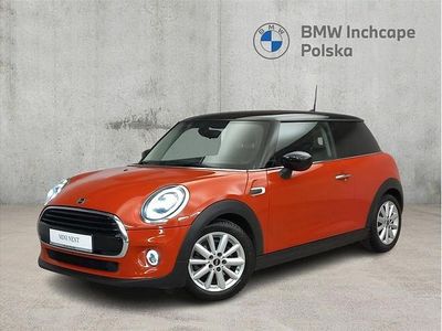 używany Mini Cooper Hatch 3dr
