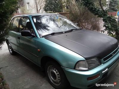 Używany 1993 Daihatsu Charade Hatchback | 6700 zł