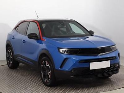 używany Opel Mokka  Salon Polska, 1. Właściciel, Serwis ASO, Automat, VAT 23%,