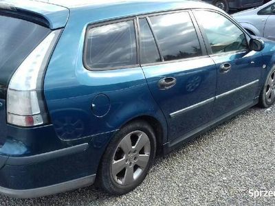 Używany Saab 9-3 2006 Kombi