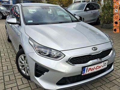używany Kia Ceed 1.4dm 100KM 2019r. 180 000km