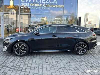 Czarny Używany 2022 Kia ProCeed GT-Line Kombi | 104 900 zł (Uczciwa cena)
