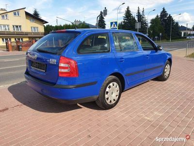 używany Skoda Octavia 